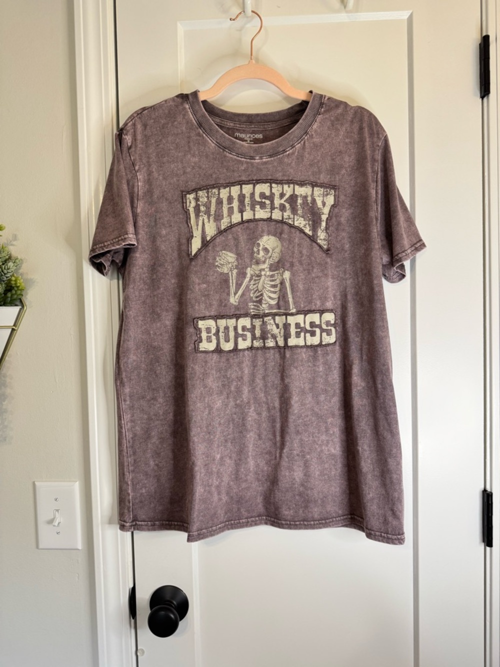 Maurice’s Graphic Tee Shirt